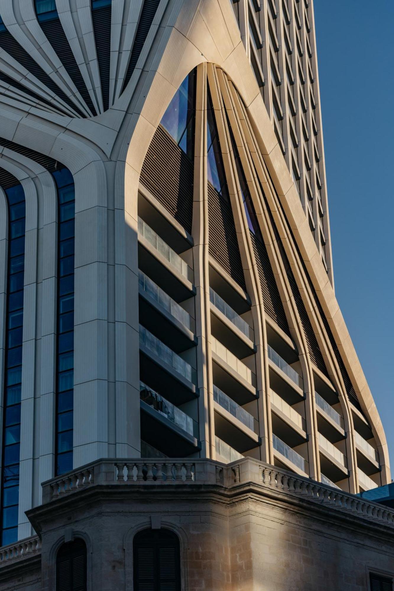 فندق Me Malta By Melia سانت جوليان المظهر الخارجي الصورة