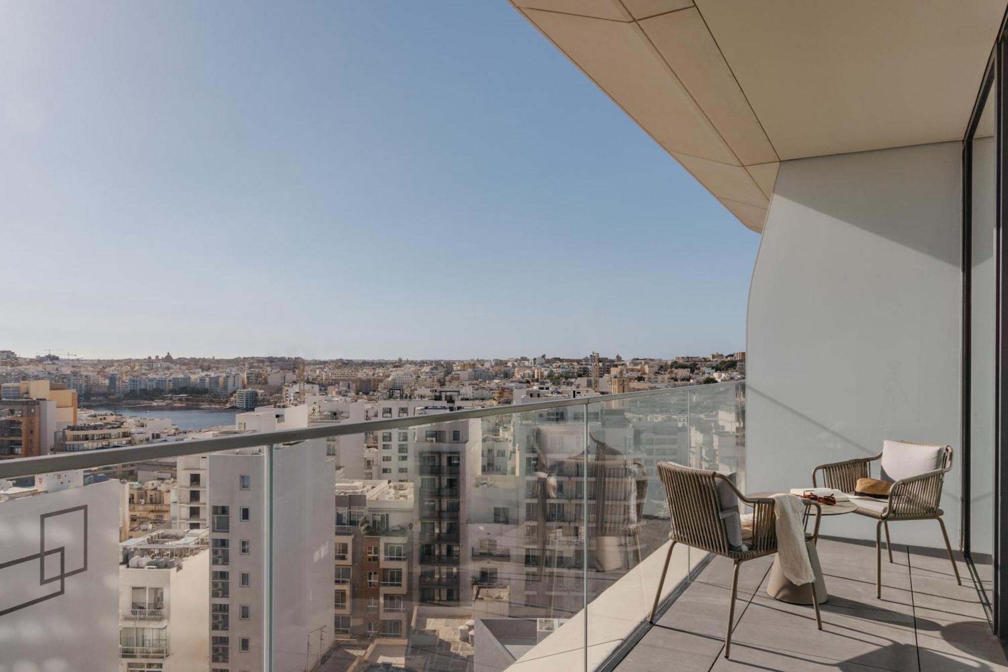 فندق Me Malta By Melia سانت جوليان المظهر الخارجي الصورة
