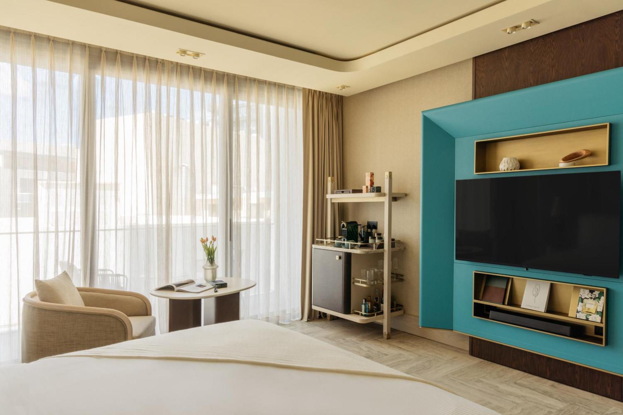 فندق Me Malta By Melia سانت جوليان المظهر الخارجي الصورة