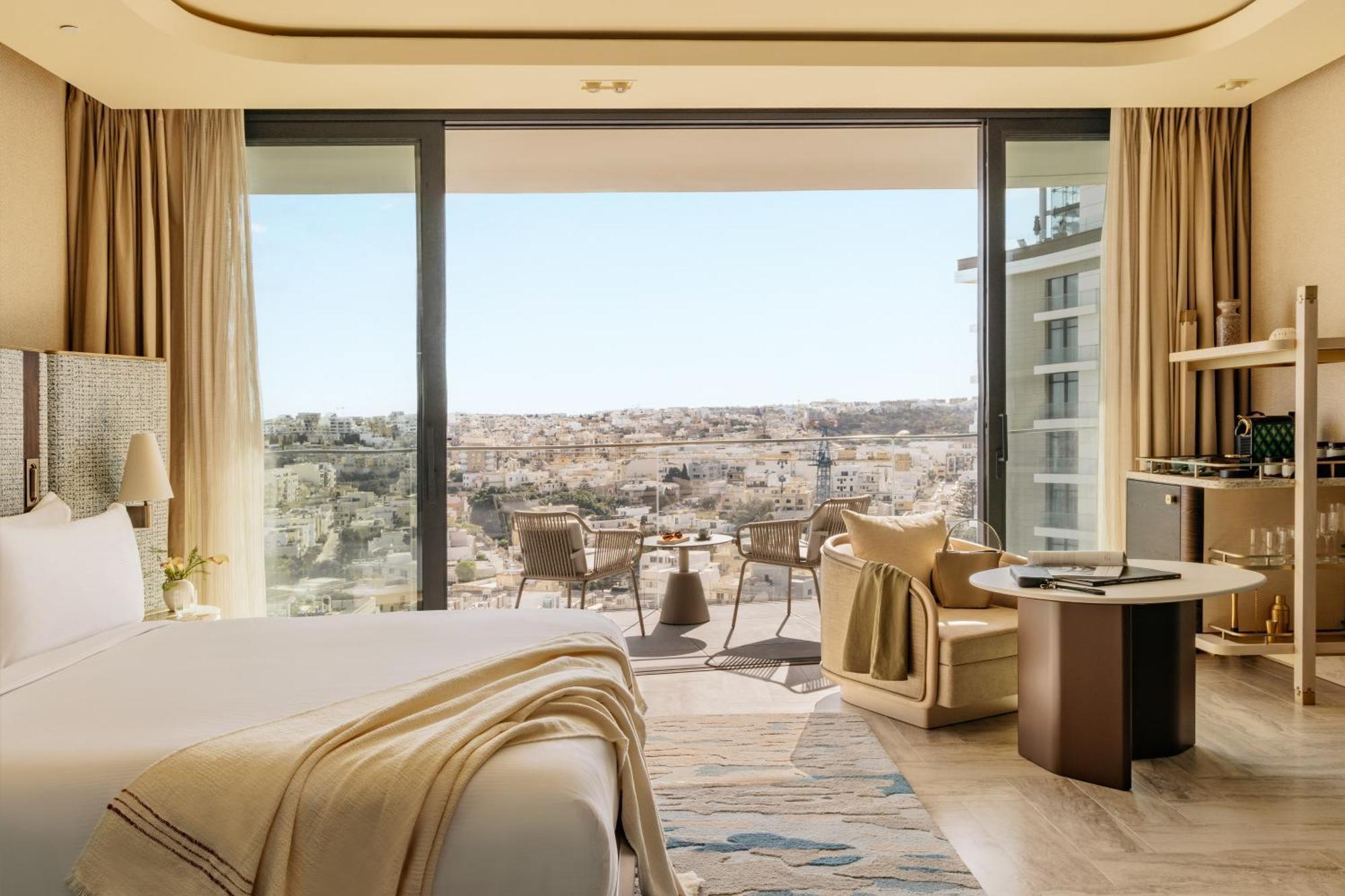 فندق Me Malta By Melia سانت جوليان المظهر الخارجي الصورة