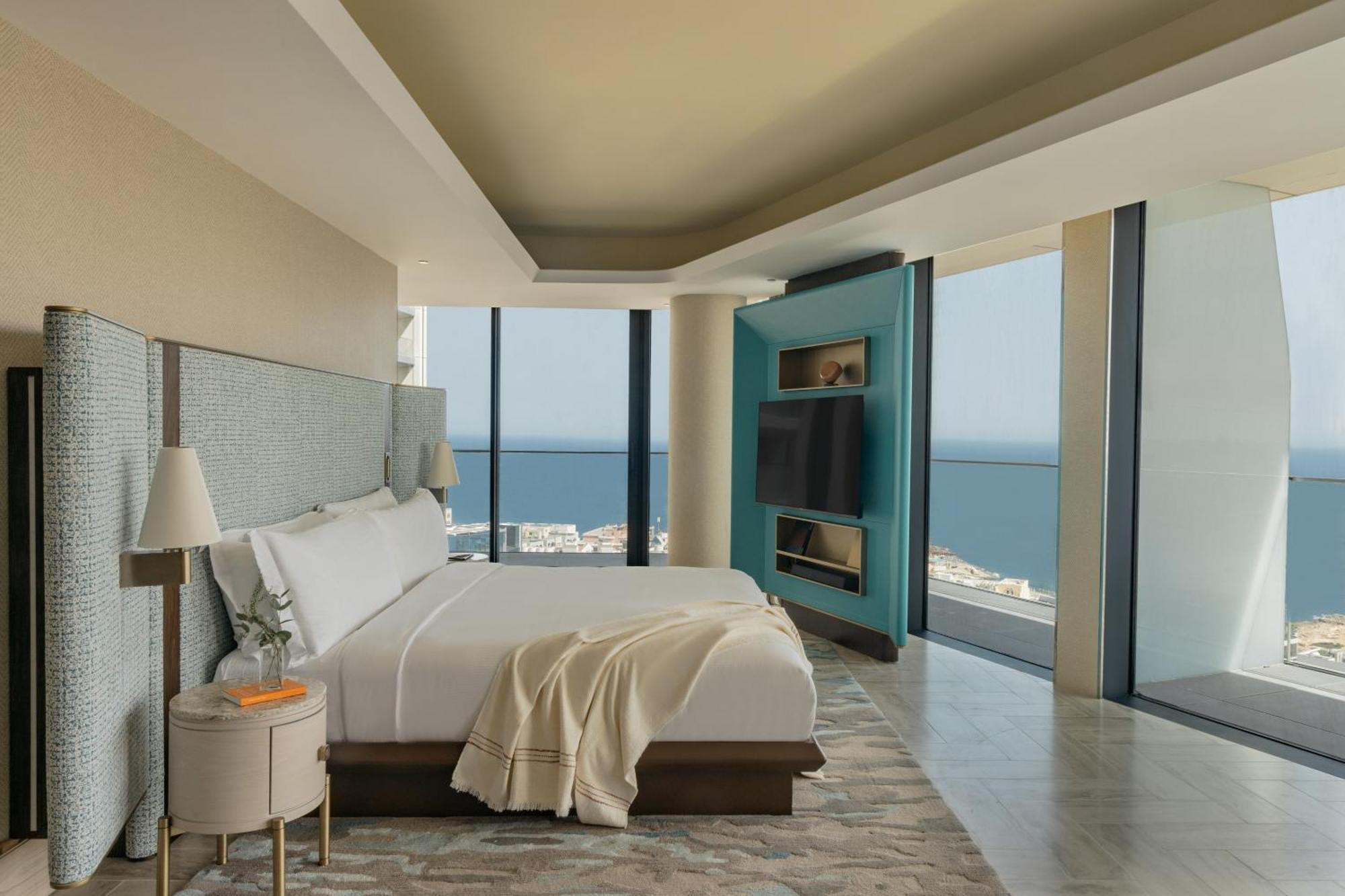 فندق Me Malta By Melia سانت جوليان المظهر الخارجي الصورة