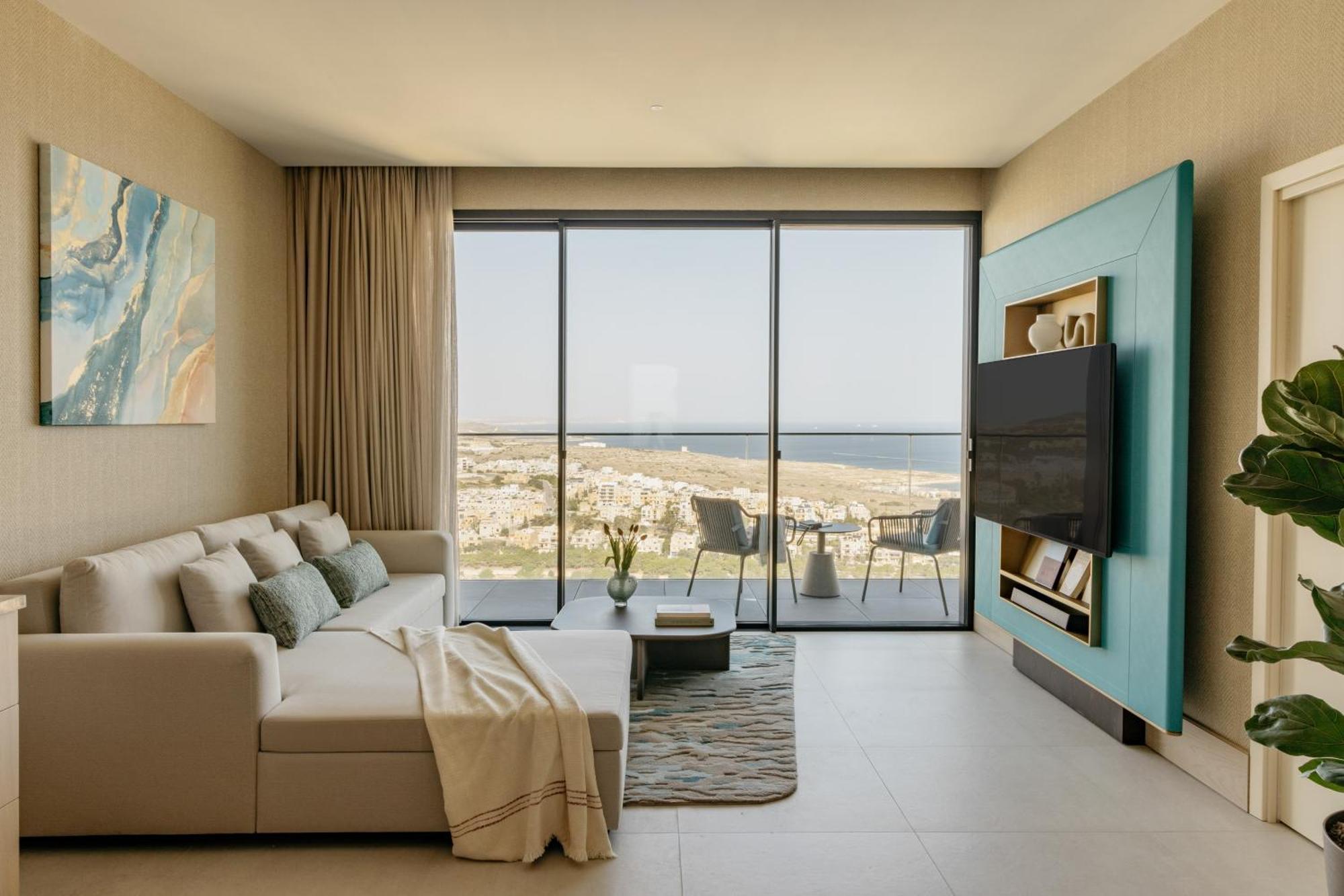 فندق Me Malta By Melia سانت جوليان المظهر الخارجي الصورة