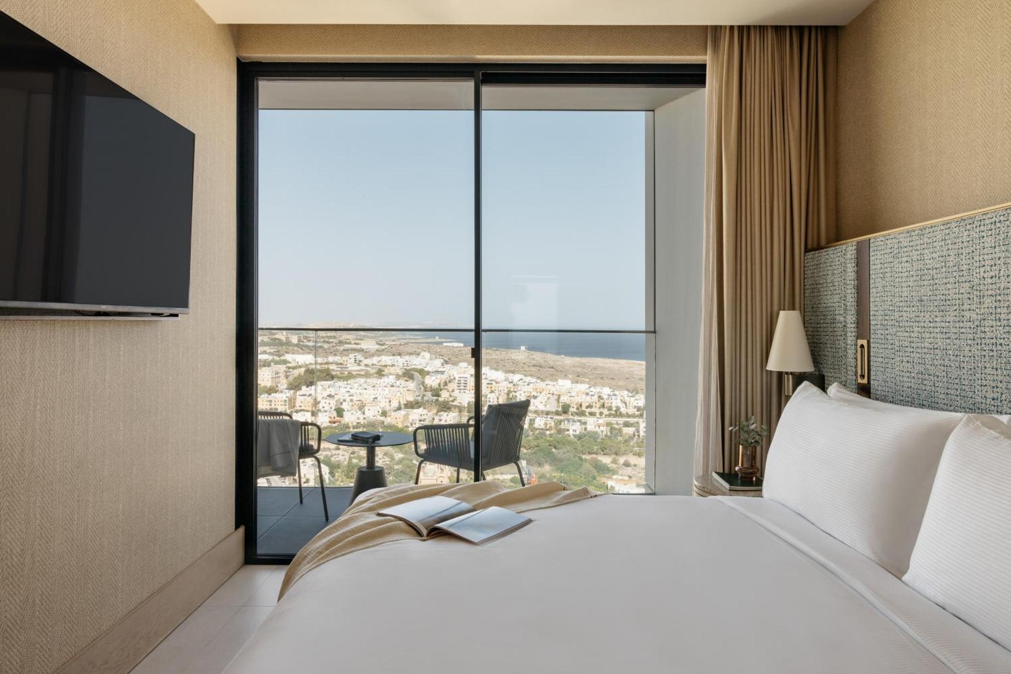 فندق Me Malta By Melia سانت جوليان المظهر الخارجي الصورة
