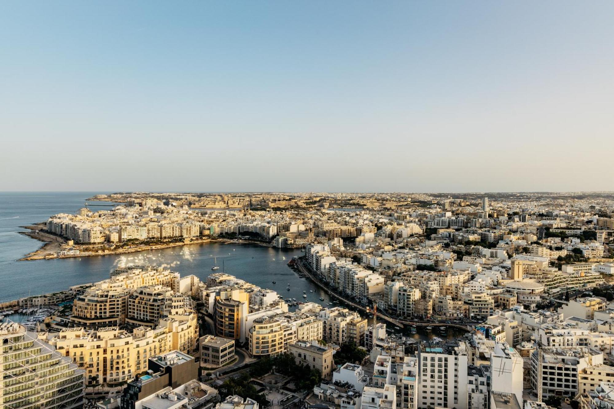 فندق Me Malta By Melia سانت جوليان المظهر الخارجي الصورة