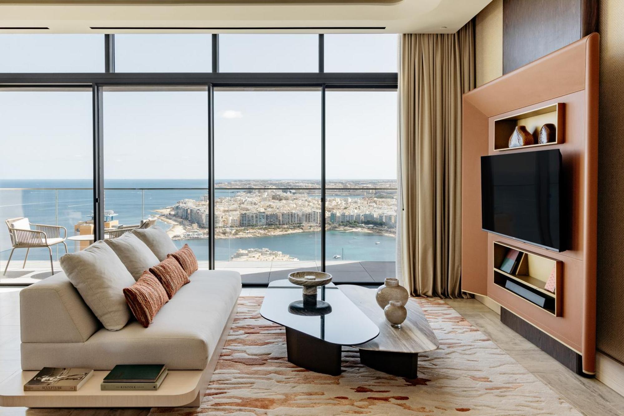 فندق Me Malta By Melia سانت جوليان المظهر الخارجي الصورة