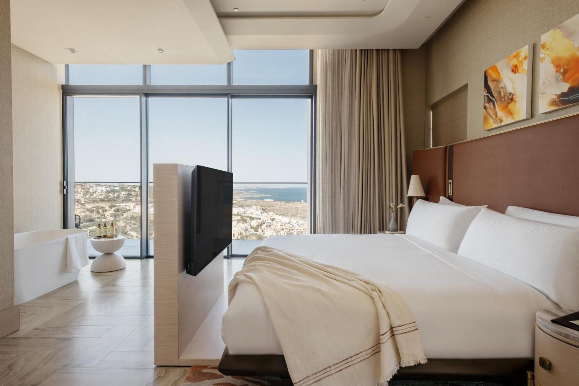 فندق Me Malta By Melia سانت جوليان المظهر الخارجي الصورة