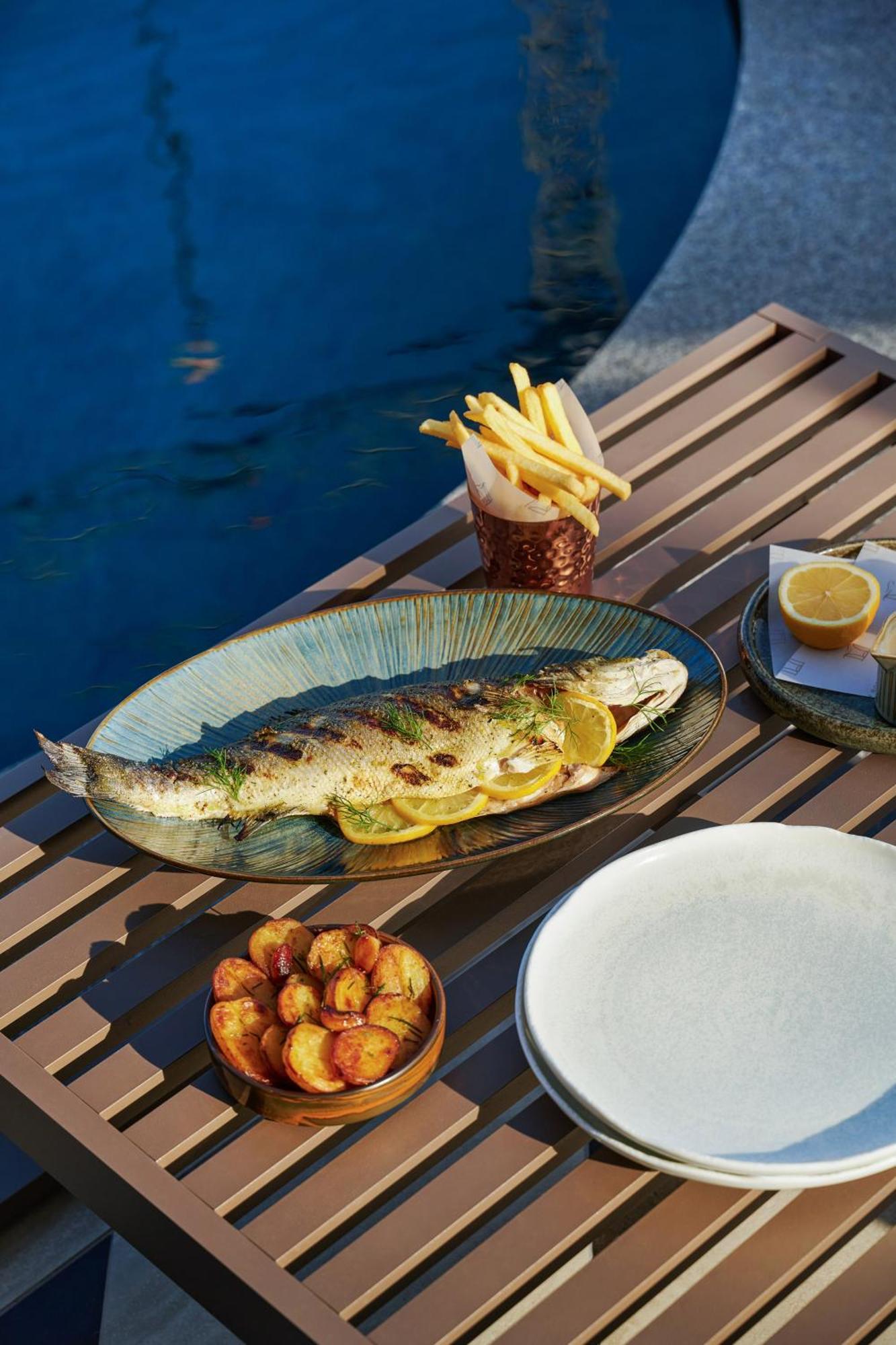 فندق Me Malta By Melia سانت جوليان المظهر الخارجي الصورة