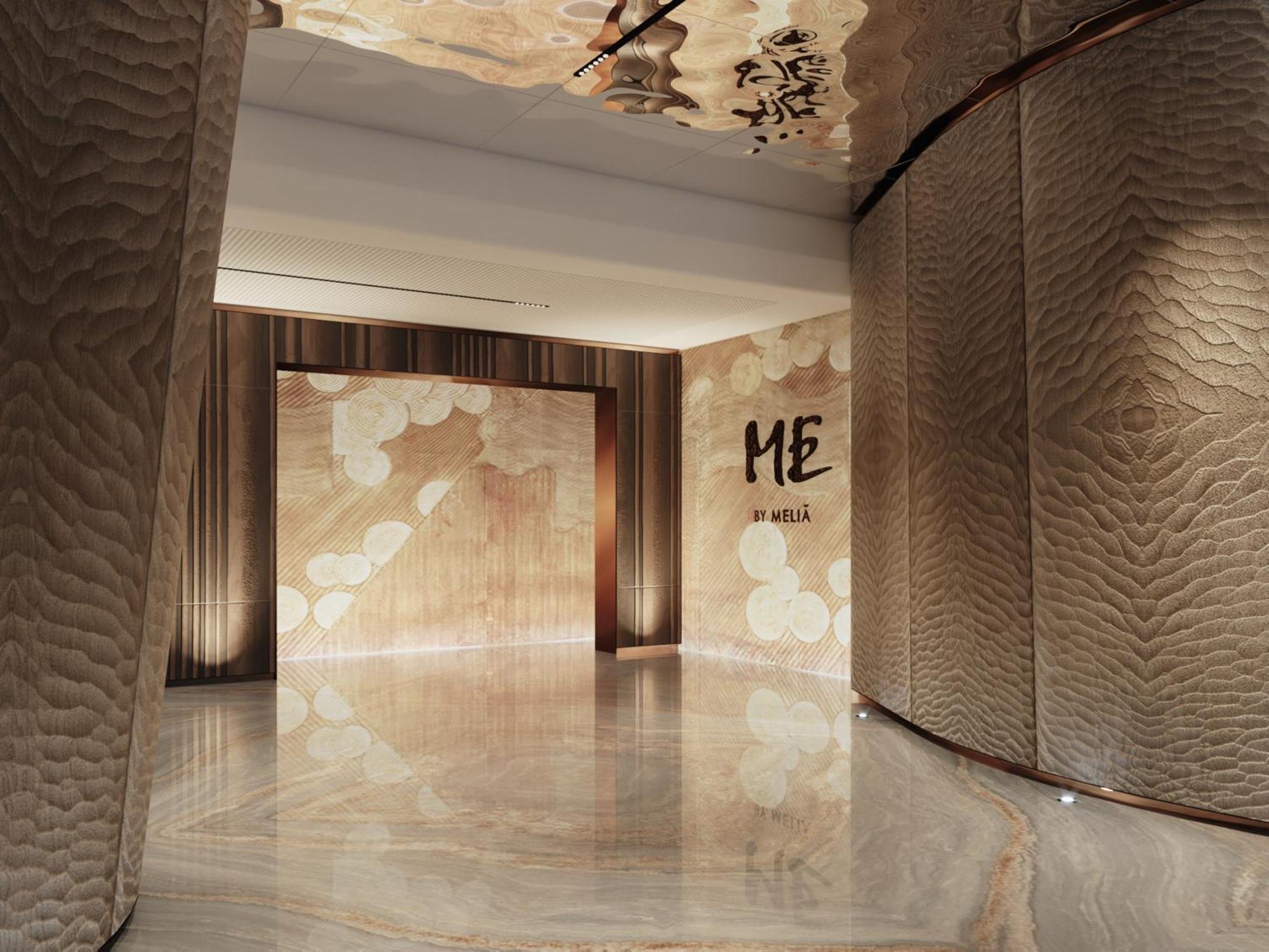 فندق Me Malta By Melia سانت جوليان المظهر الخارجي الصورة